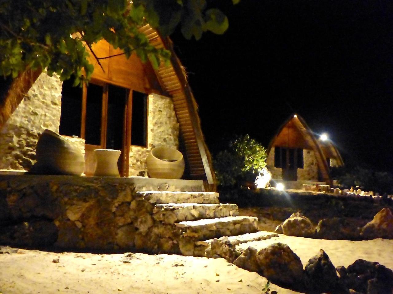 Ecoresort Sumba Dream Rindi Exterior foto