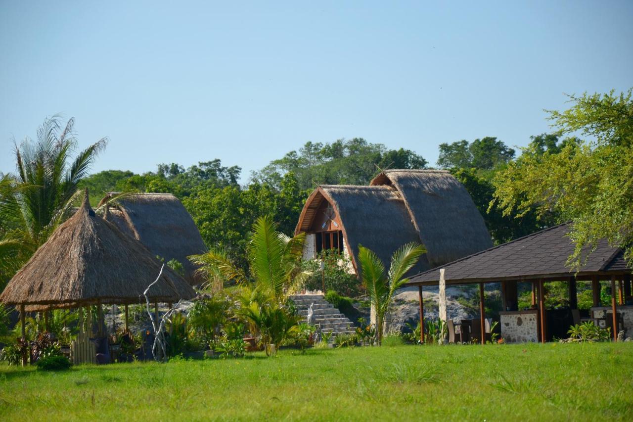 Ecoresort Sumba Dream Rindi Exterior foto