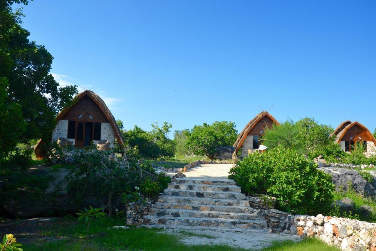 Ecoresort Sumba Dream Rindi Exterior foto