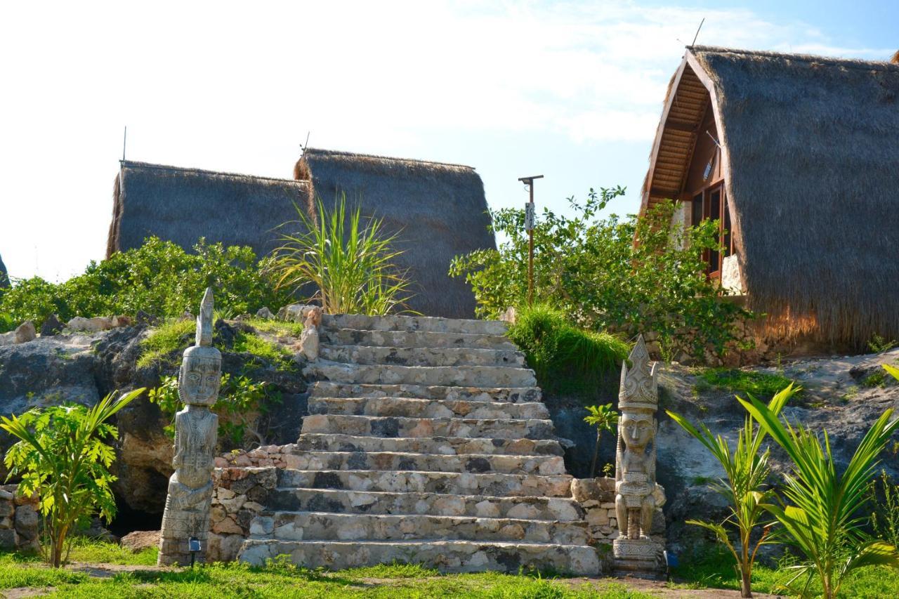 Ecoresort Sumba Dream Rindi Exterior foto