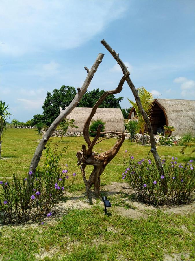 Ecoresort Sumba Dream Rindi Exterior foto